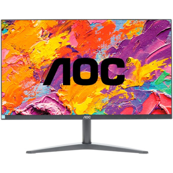 23.6" Монитор AOC 24B1H черный