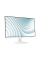 27" Монитор MSI PRO MP273AW белый