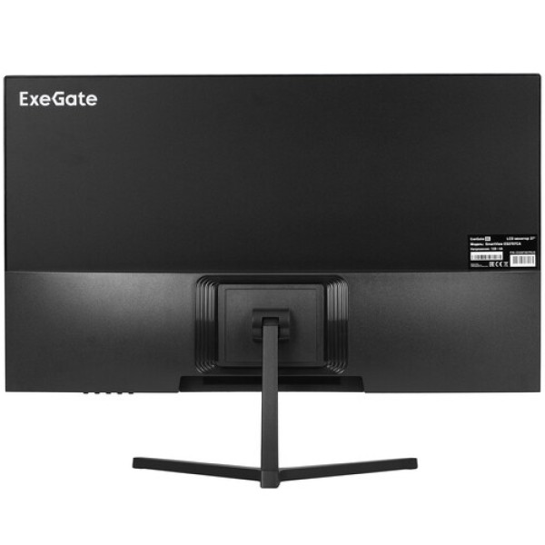 27" Монитор ExeGate SmartView ES2707CA черный