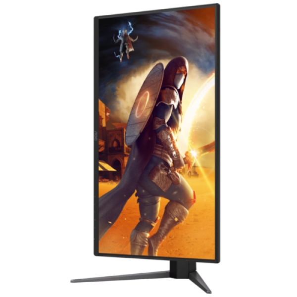 24.5" Монитор AOC 25G4S черный