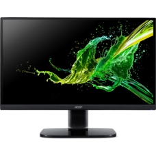 27" Монитор Acer KA270Hbmix черный