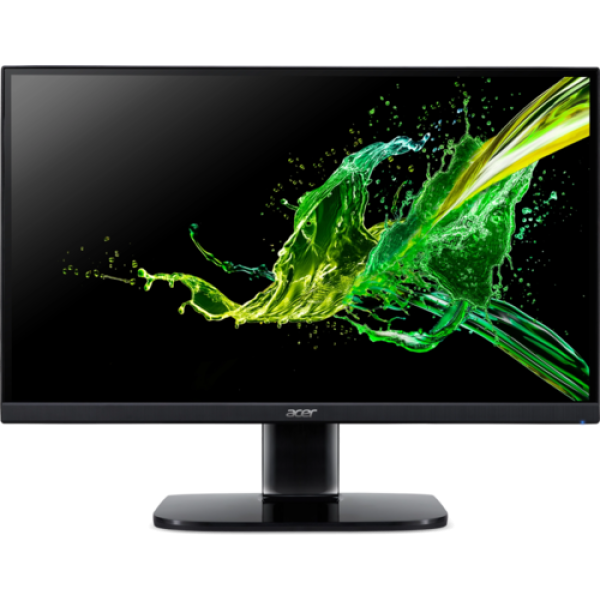 27" Монитор Acer KA270Hbmix черный