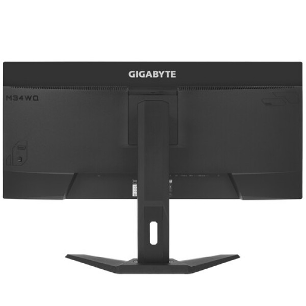 34" Монитор GIGABYTE M34WQ-EK черный