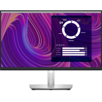 23.8" Монитор Dell P2423D черный