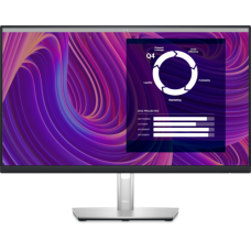 23.8" Монитор Dell P2423D черный