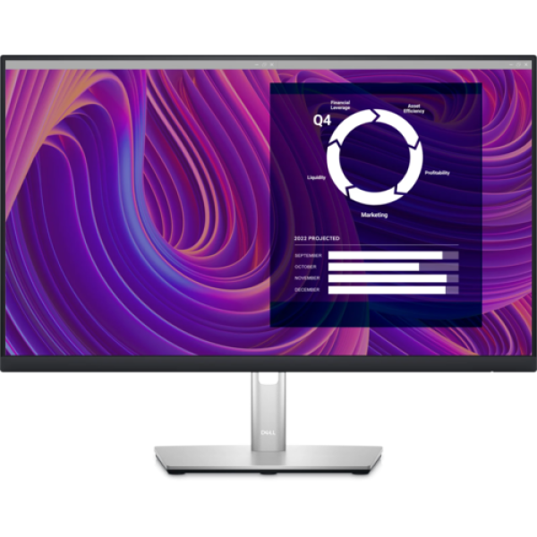 23.8" Монитор Dell P2423D черный