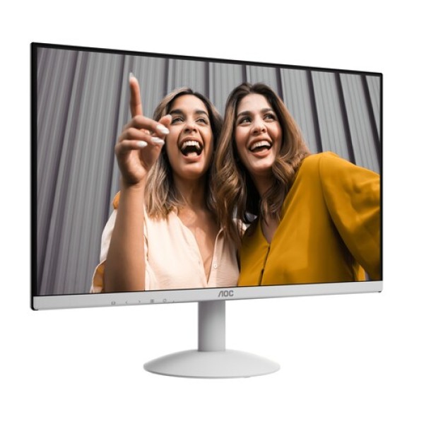 23.8" Монитор AOC 24B30H2/BW белый