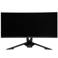 34" Монитор AsRock Phantom Gaming PG34QRT3A черный