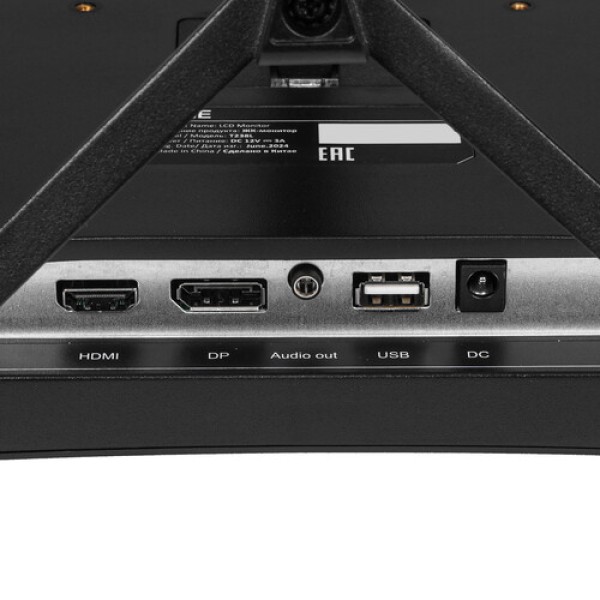 23.8" Монитор Lime T238L черный