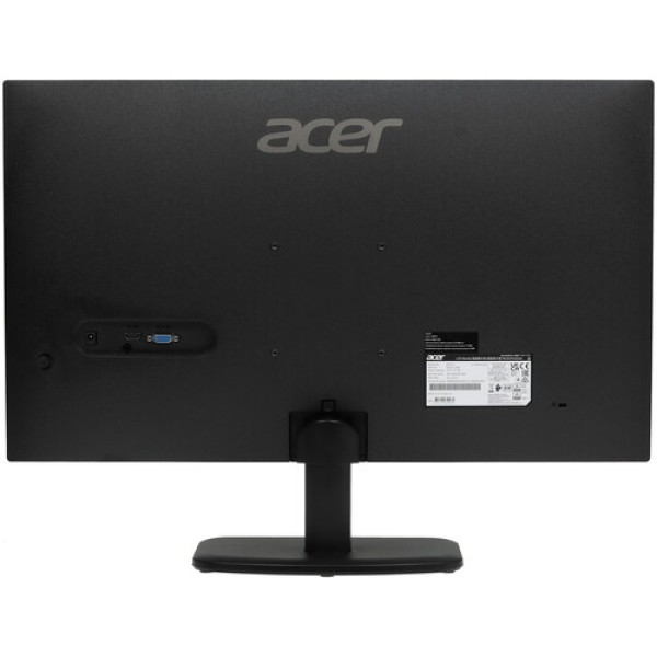 27" Монитор Acer EK271Ebi черный