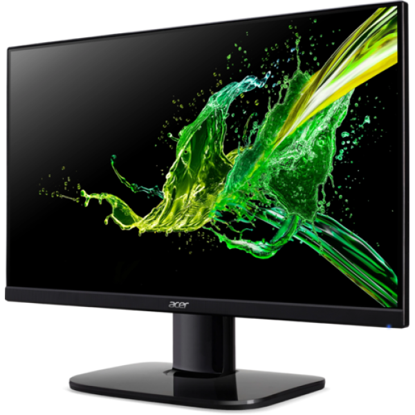 27" Монитор Acer KA270Hbmix черный