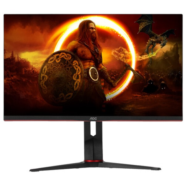 27" Монитор AOC 27G2SPU/BK черный