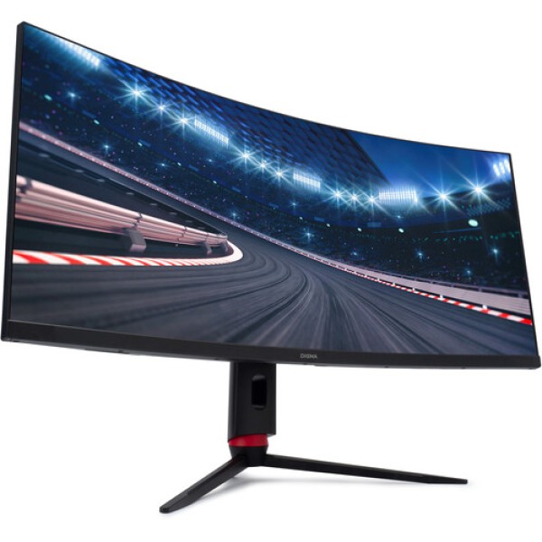34" Монитор Digma Overdrive 34A710Q черный