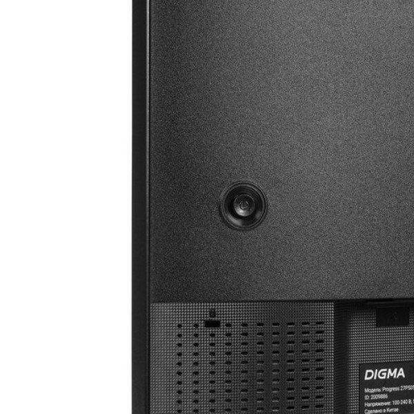 27" Монитор Digma Progress 27P505Q черный