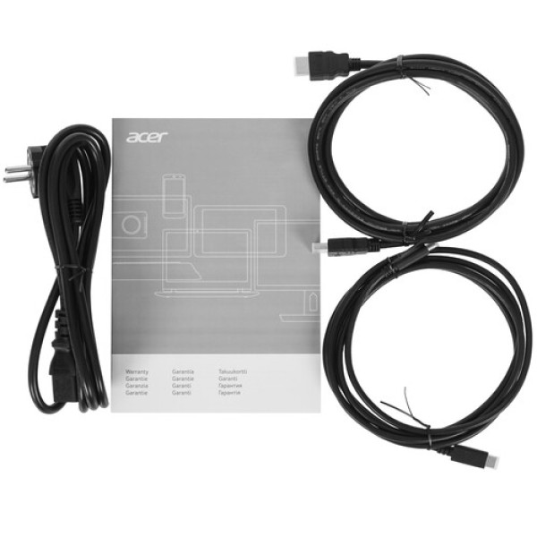 23.8" Монитор Acer Vero CB242YE3bmiruxv черный