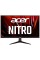 27" Монитор Acer Nitro VG270Ebmiix черный