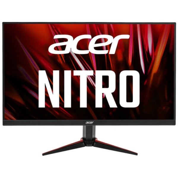 27" Монитор Acer Nitro VG270Ebmiix черный