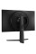 27" Монитор LG UltraGear 27GS65F-B черный