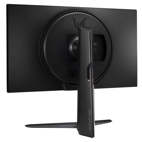 27" Монитор LG UltraGear 27GS65F-B черный