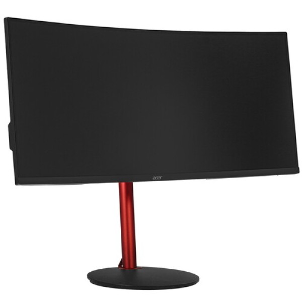 34" Монитор Acer Nitro XZ342CUPbmiiphx черный