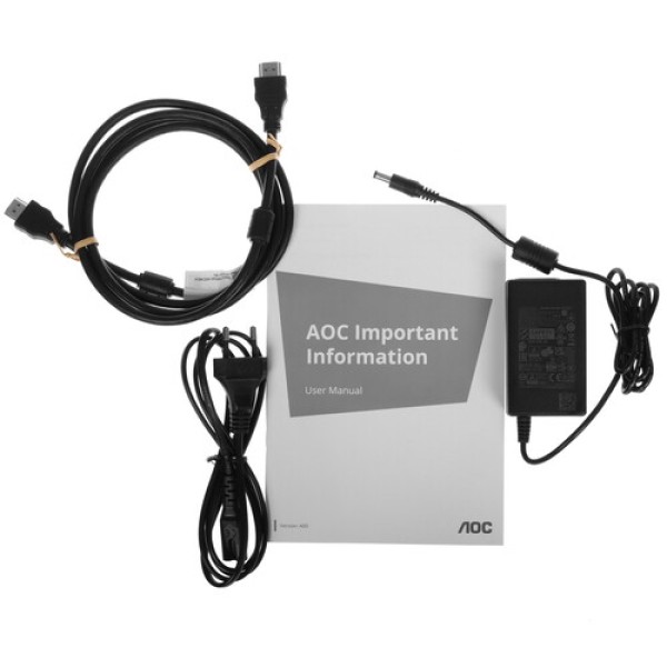 24.5" Монитор AOC 25B36H3 черный