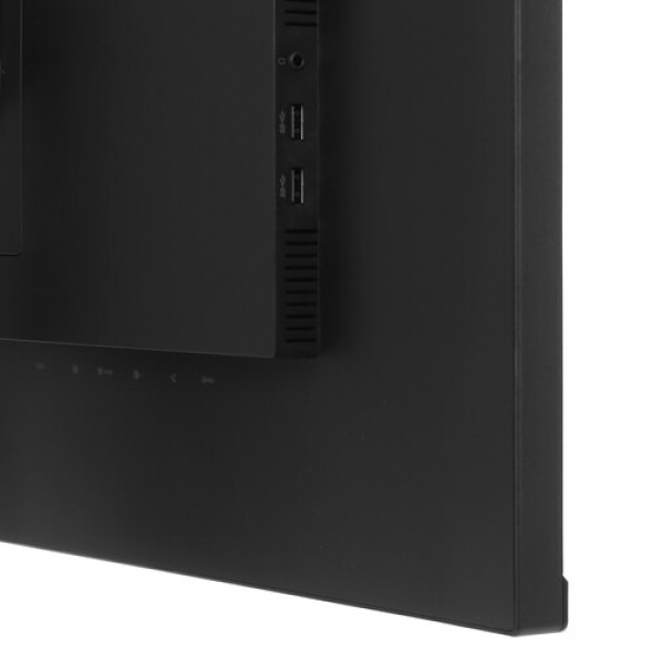 27" Монитор Lenovo ThinkVision T27h-30 серый