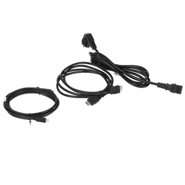 27" Монитор Lenovo ThinkVision T27h-30 серый