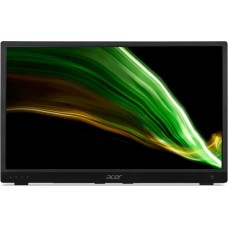 17.3" Монитор Acer PM181QAbmiux черный
