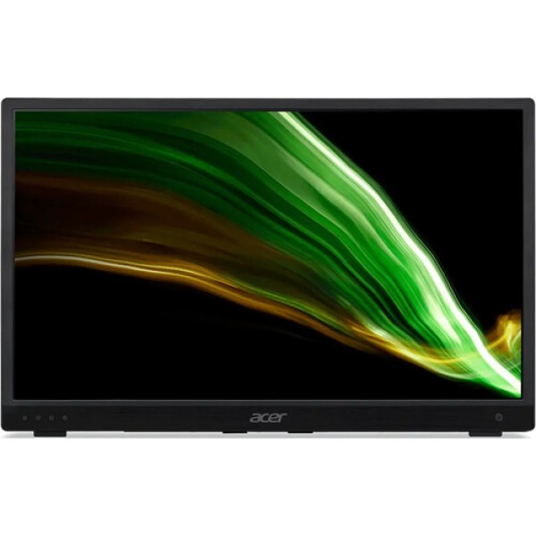 17.3" Монитор Acer PM181QAbmiux черный