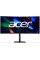 34" Монитор Acer CZ342CURHbmiphuzx черный
