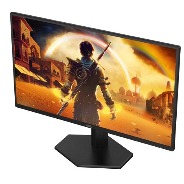 27" Монитор AOC 27G42E черный