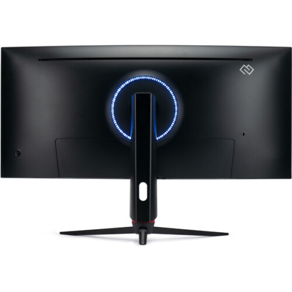 34" Монитор Digma Overdrive 34A710Q черный
