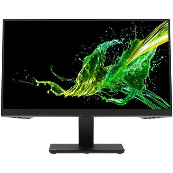 23.8" Монитор Acer Vero V247Ybiv черный