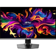 31.5" Монитор MSI MPG 322URX QD-OLED черный