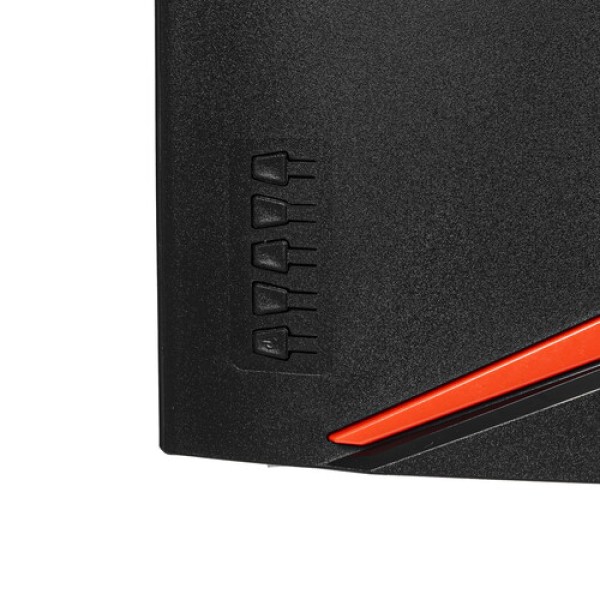 34" Монитор Acer Nitro XZ342CUPbmiiphx черный