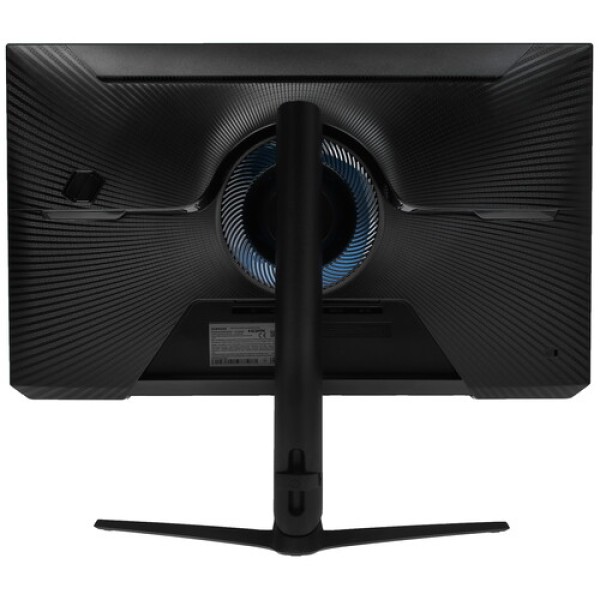 27" Монитор Samsung Odyssey G5 G52A S27AG520PI черный
