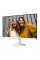 23.8" Монитор AOC 24B30H2/BW белый