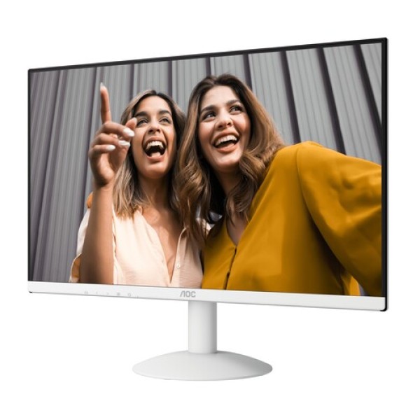 23.8" Монитор AOC 24B30H2/BW белый