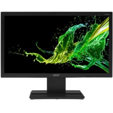 19.5" Монитор Acer V206HQLAb черный