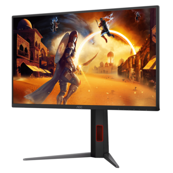 24.5" Монитор AOC 25G4S черный