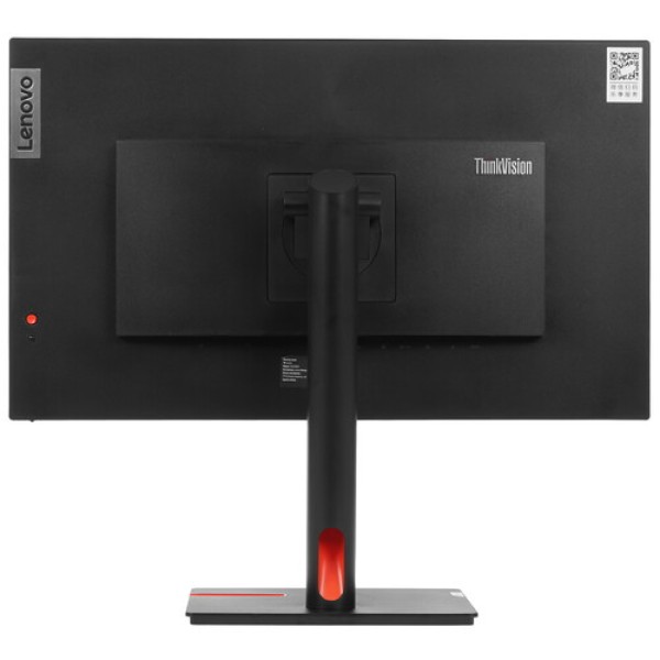 27" Монитор Lenovo ThinkVision T27h-30 серый