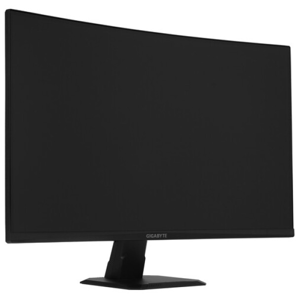 27" Монитор GIGABYTE GS27QC черный