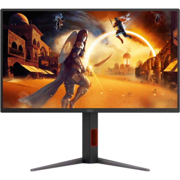24.5" Монитор AOC 25G4S черный