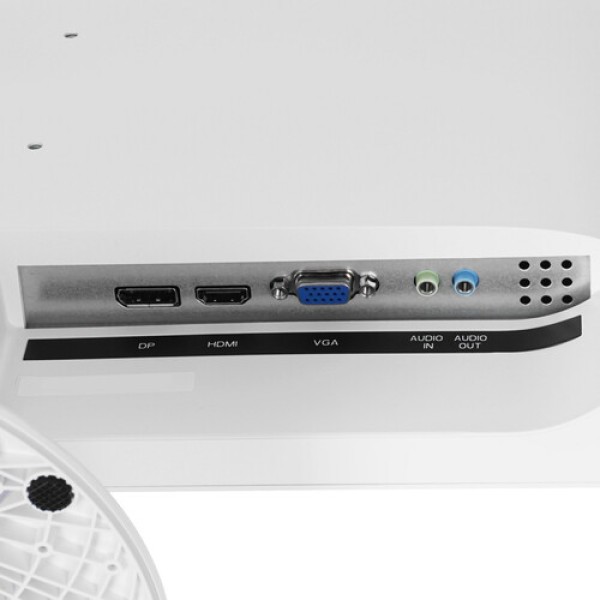 21.45" Монитор HIPER EasyView SW2201 белый
