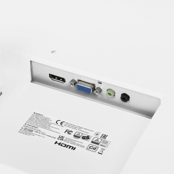 23.8" Монитор Philips V Line 241V8AW белый