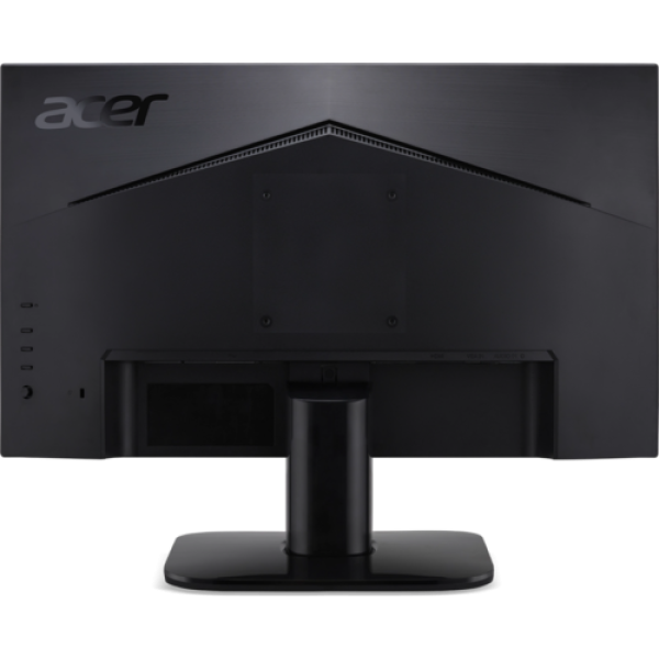 27" Монитор Acer KA270Hbmix черный
