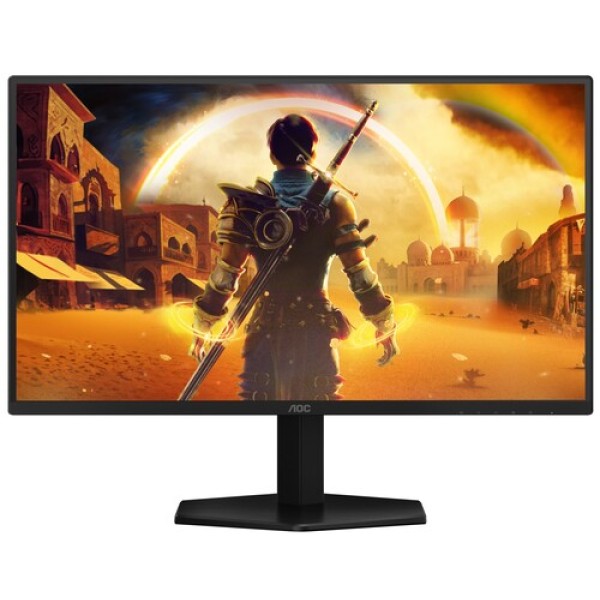 27" Монитор AOC 27G42E черный