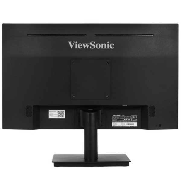 23.8" Монитор ViewSonic VA2406-H черный