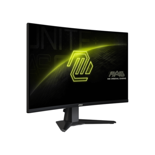 27" Монитор MSI MAG 27C6X черный