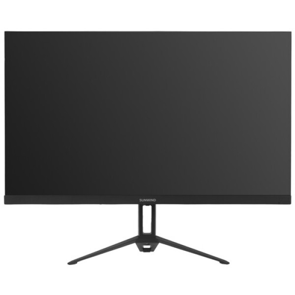 27" Монитор SunWind SUN-M27BA108 черный